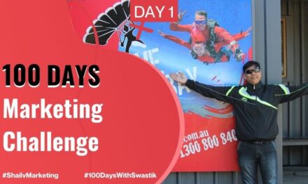 100 Days Marketing Challenge