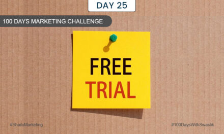 Free Trial – 100 Days Marketing Challenge