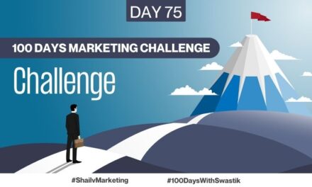Challenge – 100 Days Marketing Challenge